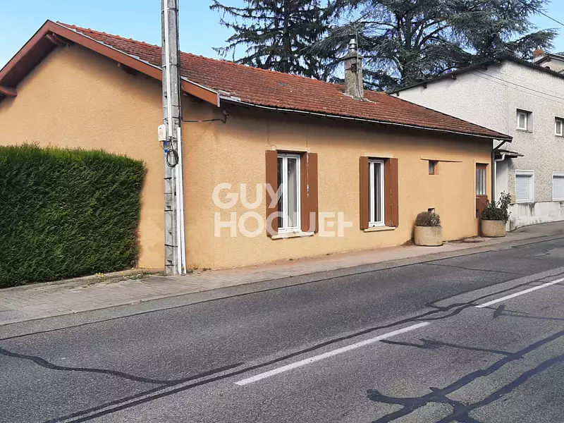 Maison, 87,53 m²