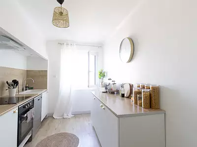 Appartement, 80 m²