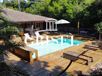 Maison, 125 m²