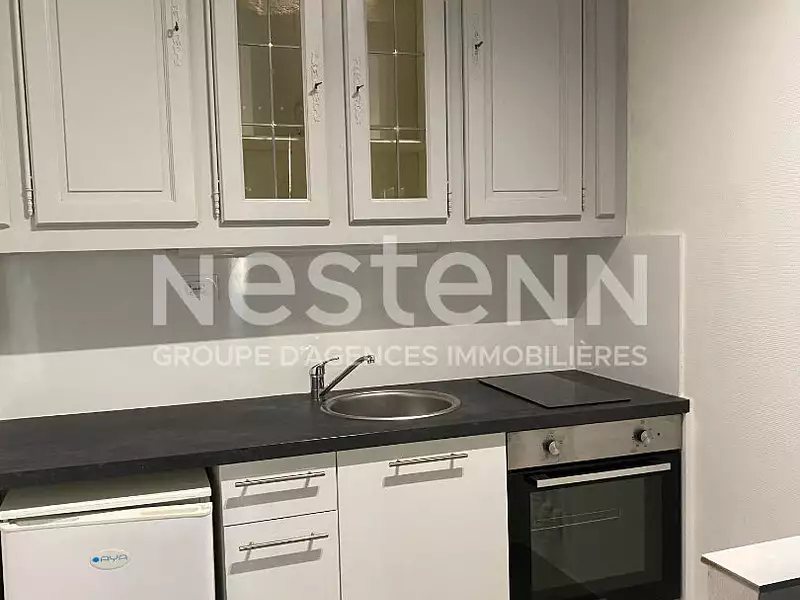 Appartement, 40 m²