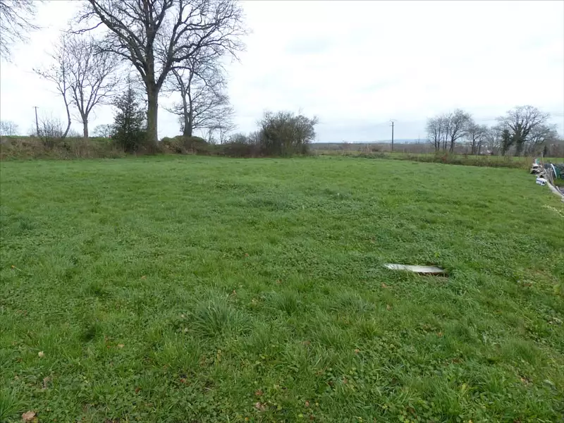 Terrain, 1 274 m²