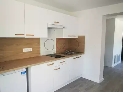 Appartement, 26,25 m²