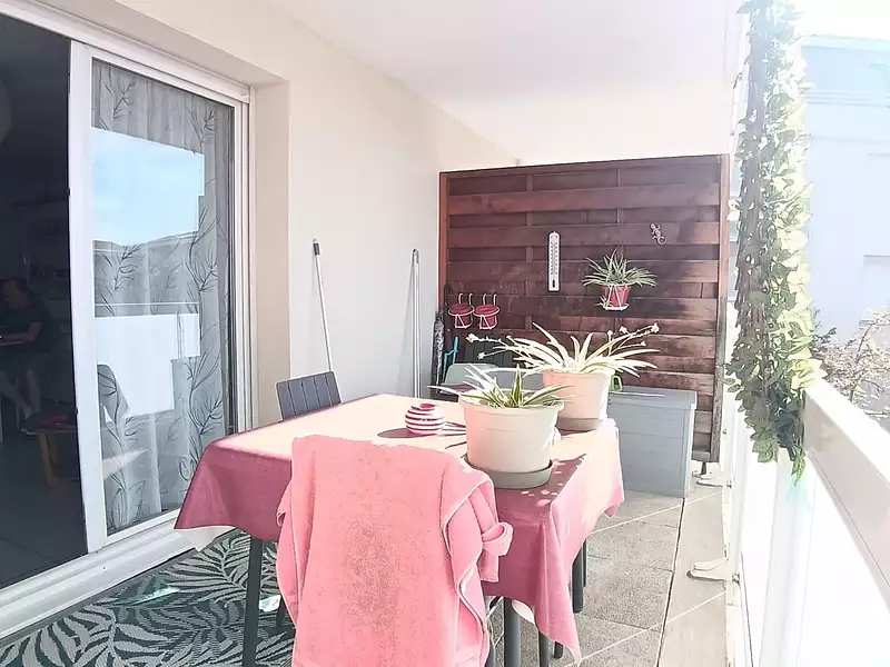 Appartement, 57 m²