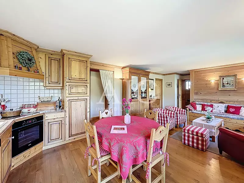 Appartement, 58,22 m²
