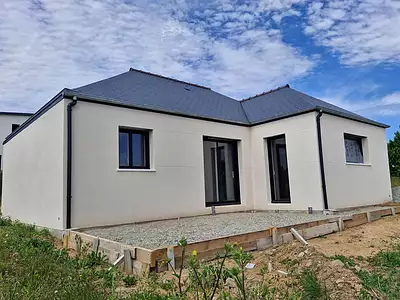 Maison, 80 m²