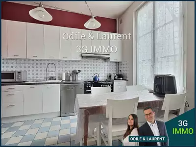 Maison, 195 m²