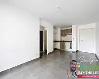 Appartement, 35 m²