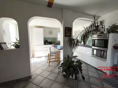 Maison, 138 m²