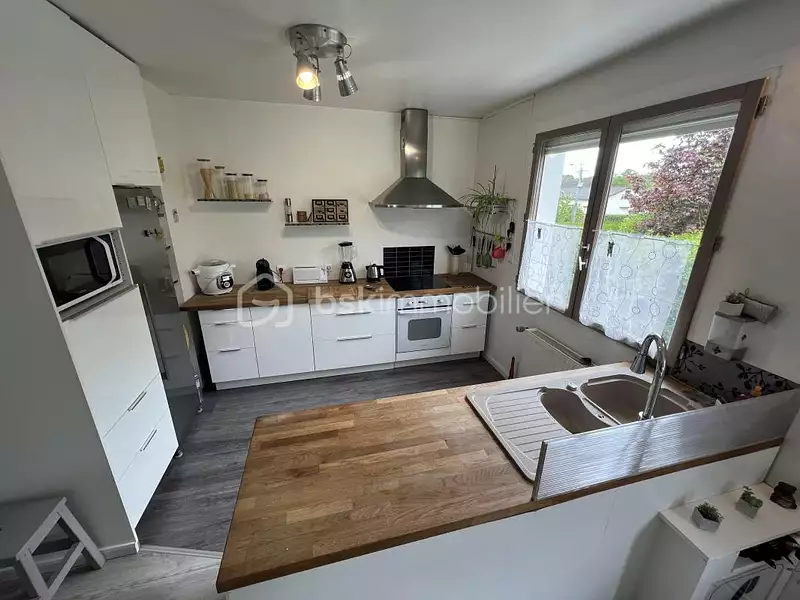 Maison, 185 m²