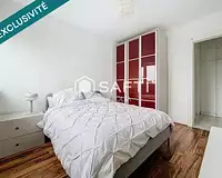 Appartement, 57 m²