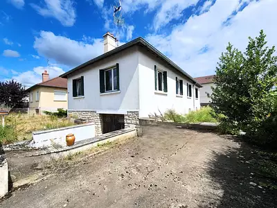 Maison, 95 m²
