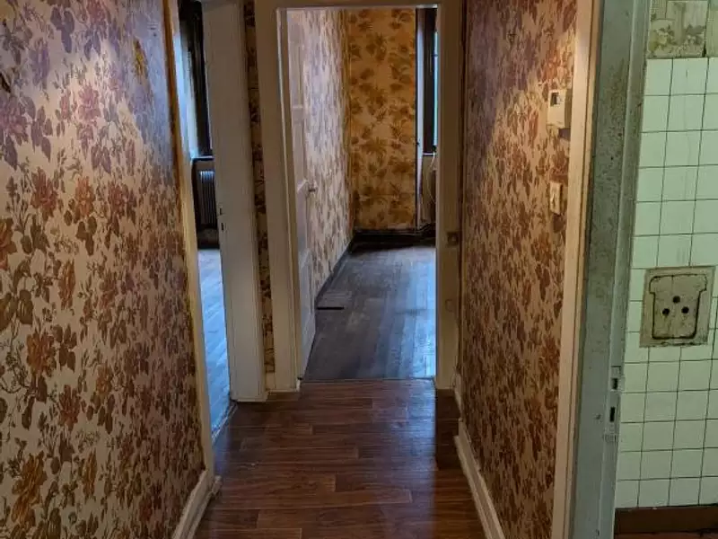Appartement, 62 m²