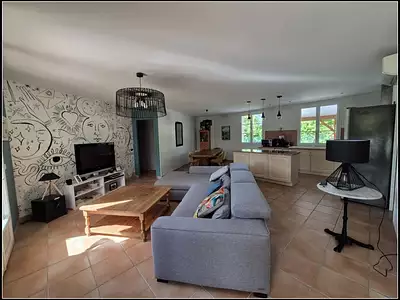Maison, 120 m²