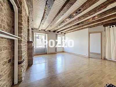 Appartement, 64,5 m²