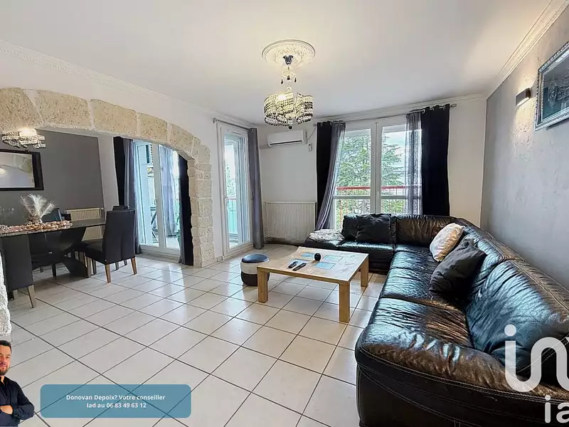 Appartement, 106 m²