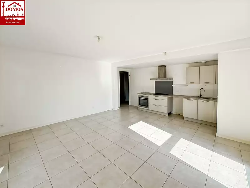 Appartement, 64,25 m²