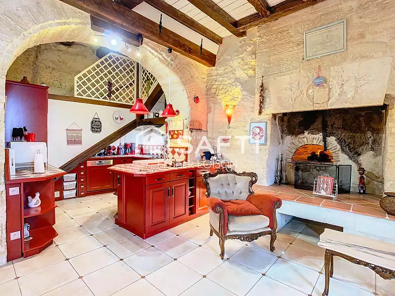 Maison, 220 m²
