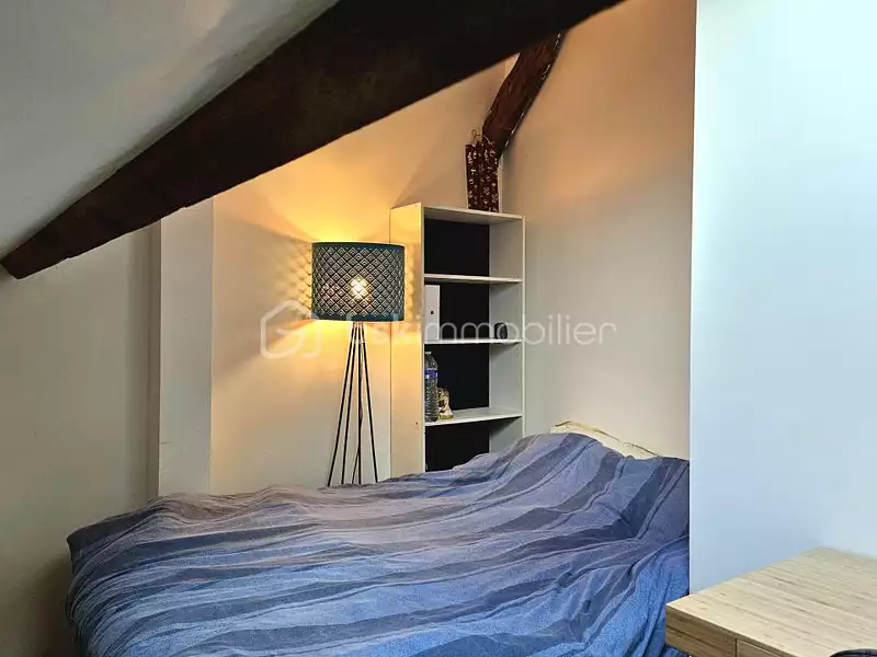 Appartement, 38 m²