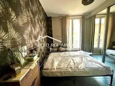 Appartement, 38 m²