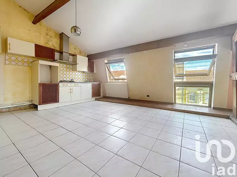 Appartement, 72 m²