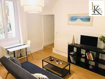 Appartement, 37,42 m²