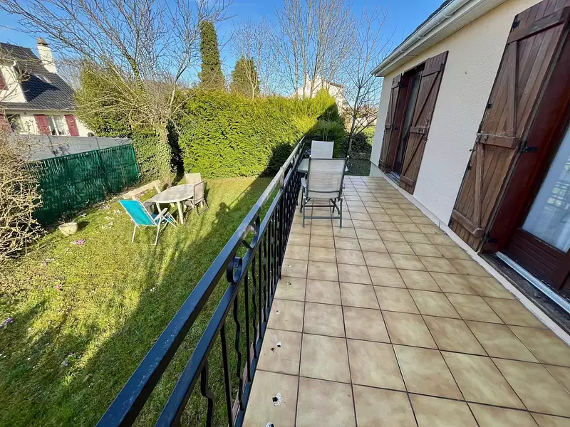 Maison, 102 m²