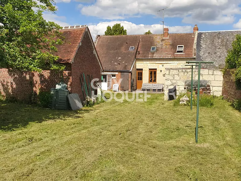 Maison, 105 m²