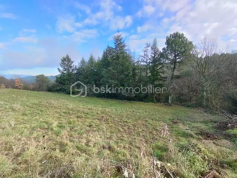 Terrain, 2 536 m²