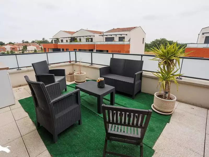 Appartement, 44 m²