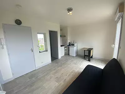 Appartement, 20 m²