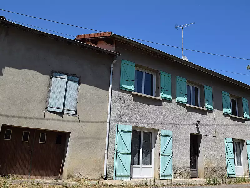 Maison, 120 m²