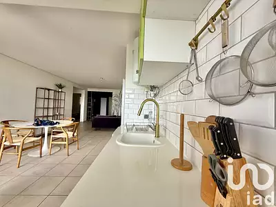 Appartement, 66 m²