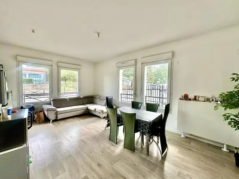 Appartement, 62 m²