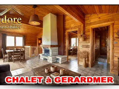 Maison, 45 m²