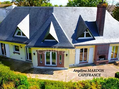 Maison, 169 m²