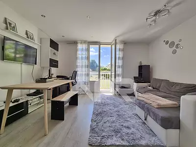 Appartement, 61,47 m²