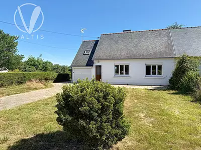 Maison, 64 m²