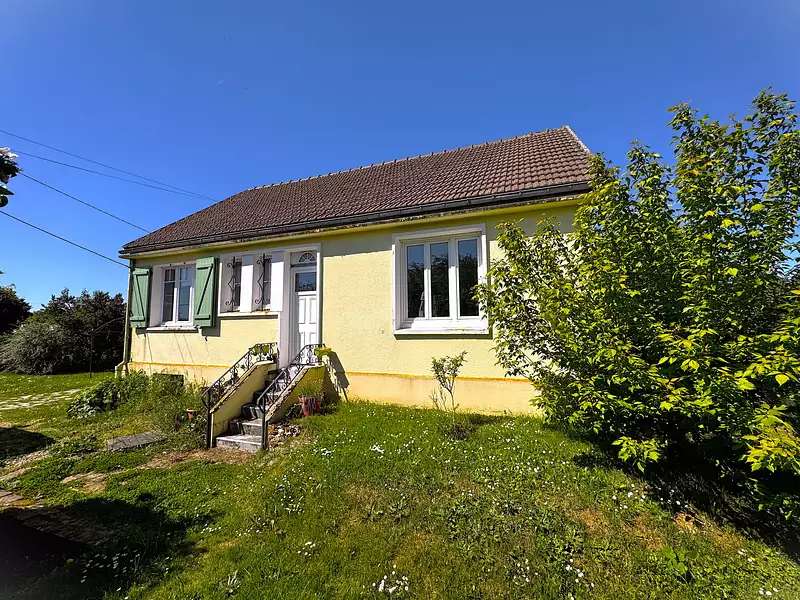 Maison, 93,34 m²