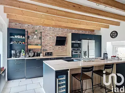 Maison, 167 m²