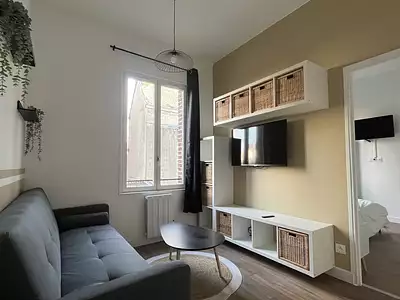 Appartement, 62,5 m²