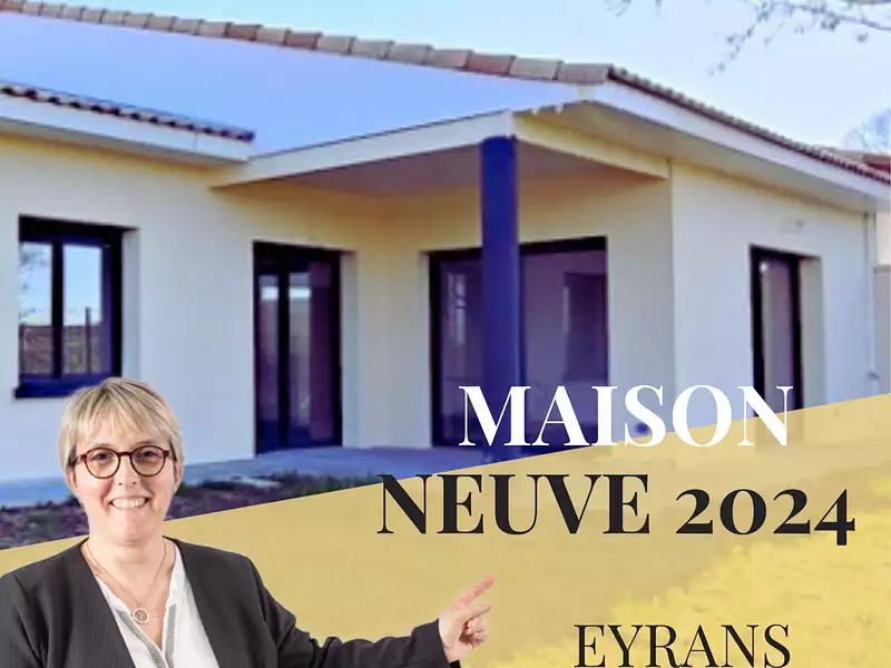 Maison, 117 m²