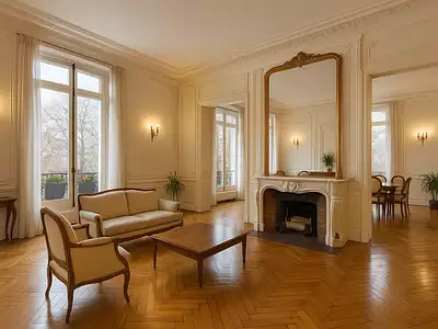 Appartement, 230 m²