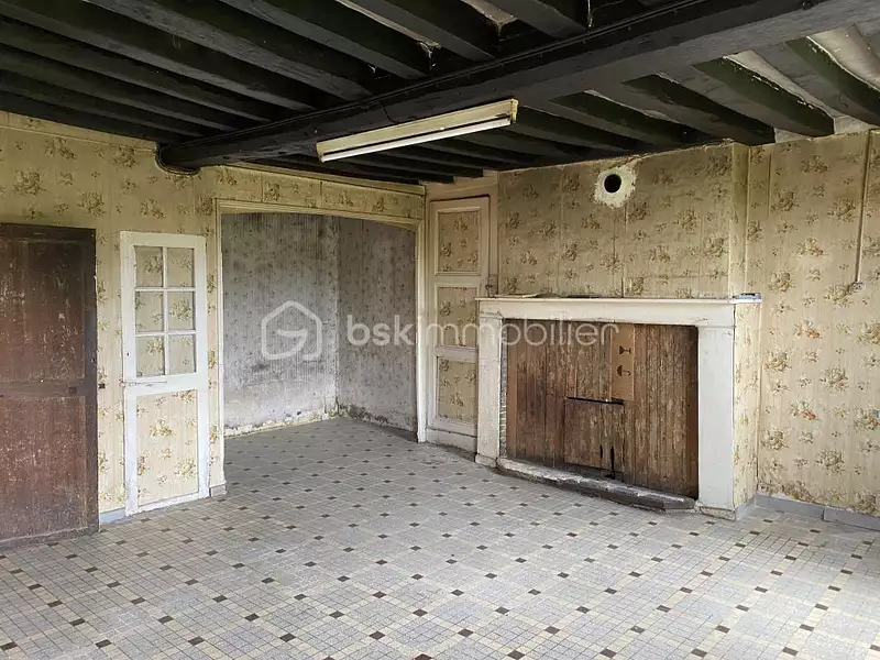 Maison, 90 m²