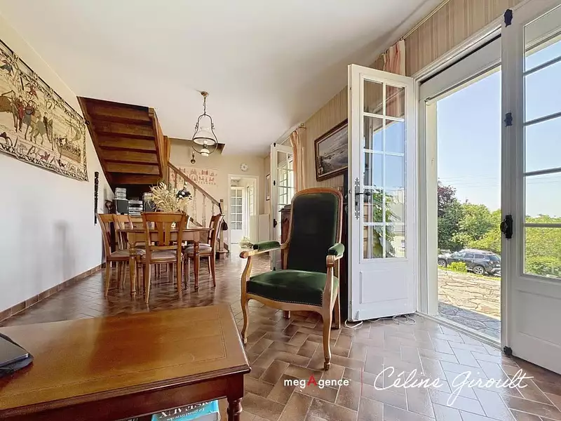 Maison, 145 m²