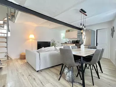 Appartement, 59 m²
