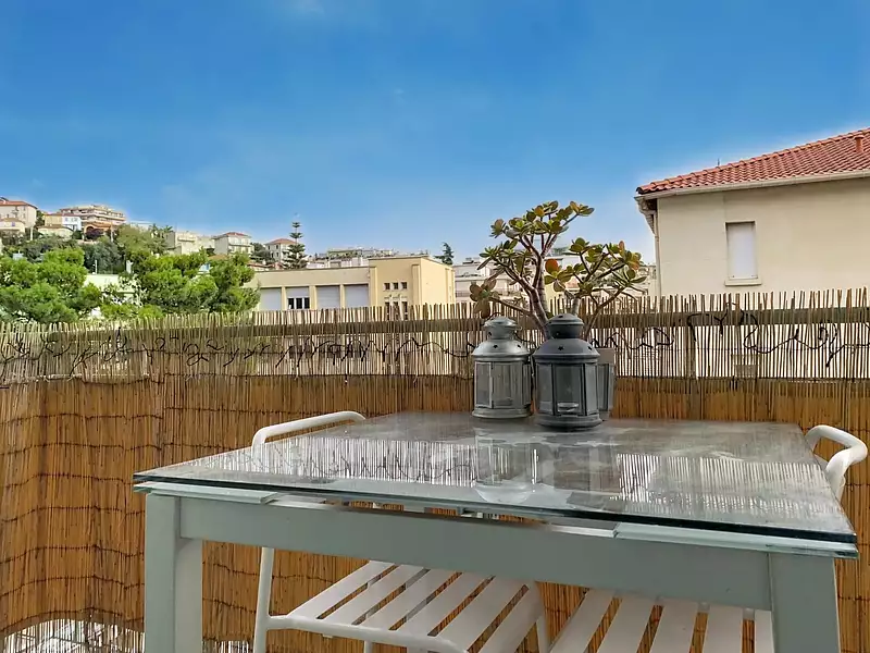 Appartement, 55,92 m²