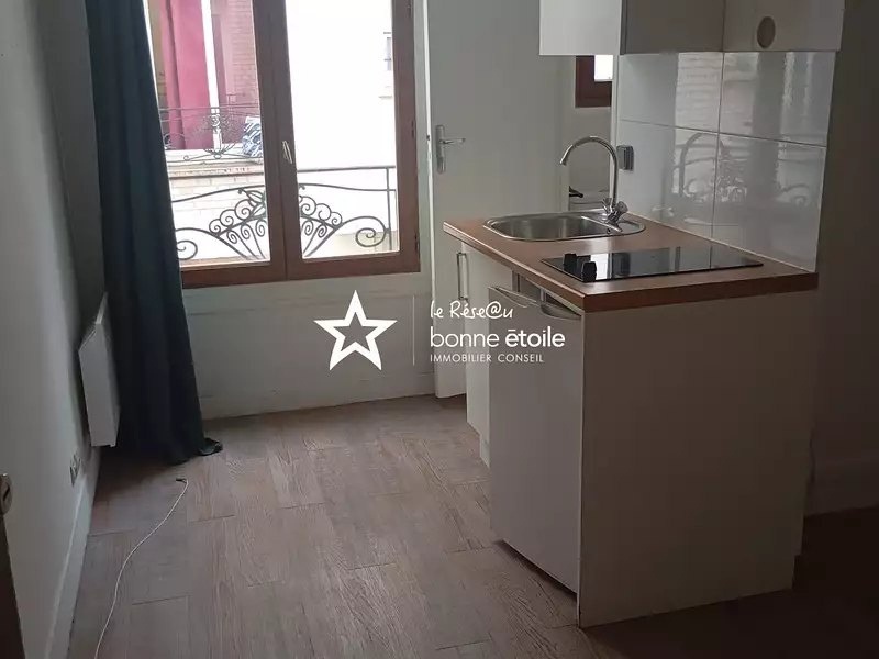 Appartement, 12 m²