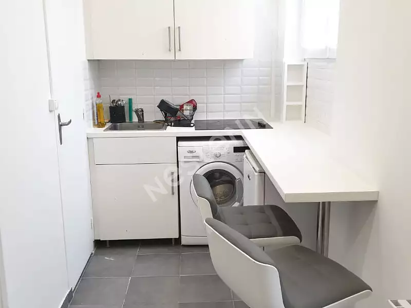 Appartement, 12,92 m²