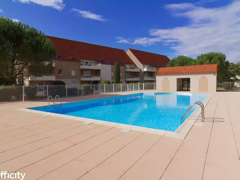 Appartement, 37 m²