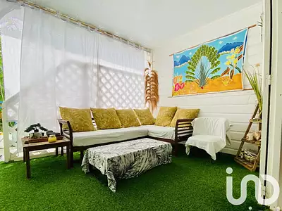 Appartement, 41 m²